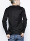 junhashimoto 101SERIB V L/S / BLACK