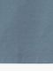 junhashimoto 101RELAX CREW NECK S/S T / BLUE GREY