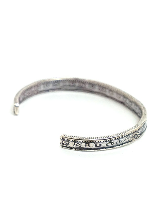 pbd フェノメノンビヨンドディスクリプション　バングル pbd フェノメノン ビヨンド ディスクリプション コイン シルバー