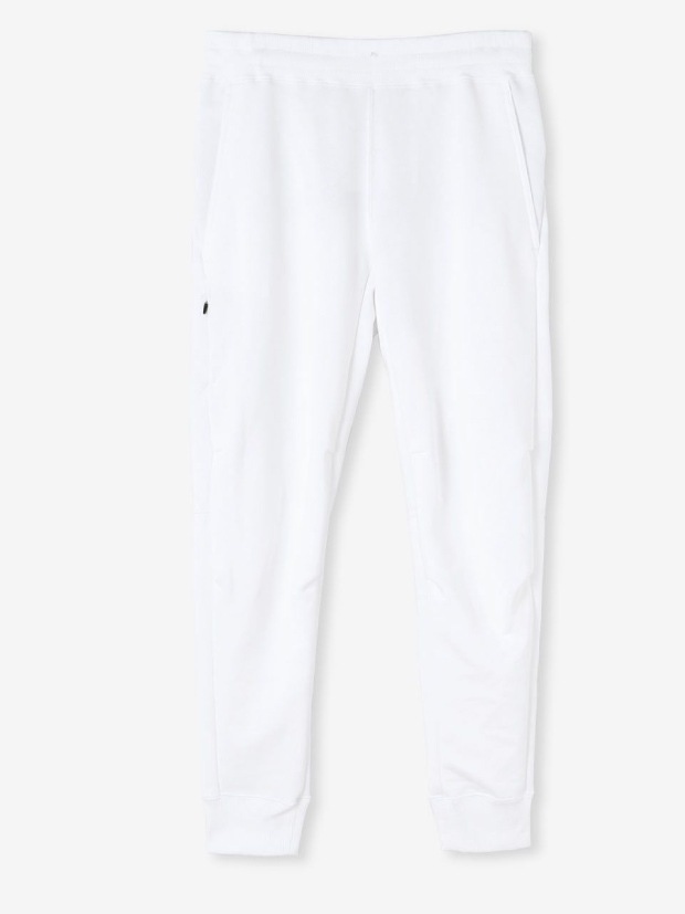 TFW49 P05 WARM UP PANTS / WHITE