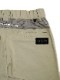 TFW49 HYBRID SHORTS / BEIGE X L.BEIGE