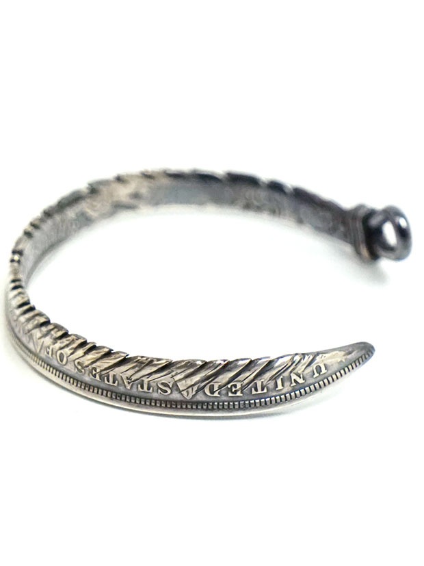 phenomenon beyond description 1COIN FEATHER BANGLE $1 | pbd