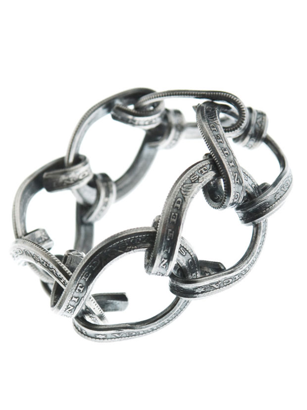 phenomenon beyond description HORSE SHOE CHAIN BRACELET
