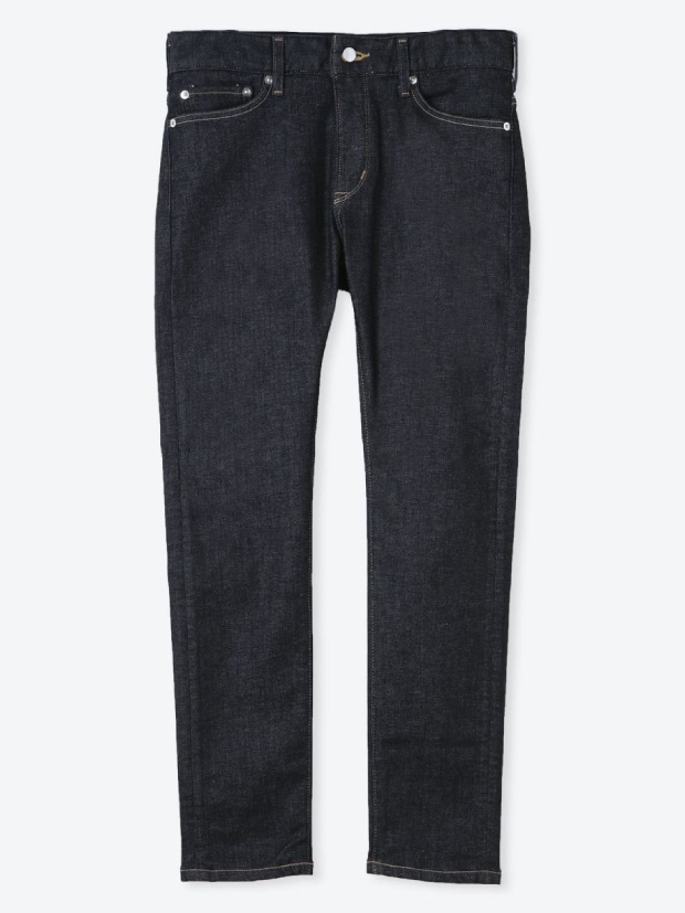 junhashimoto EDWIN SLIM JERSEYS -ONE WASH- / INDIGO