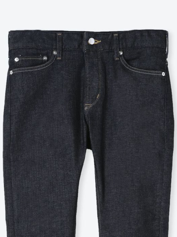 junhashimoto EDWIN SLIM JERSEYS -ONE WASH- / INDIGO