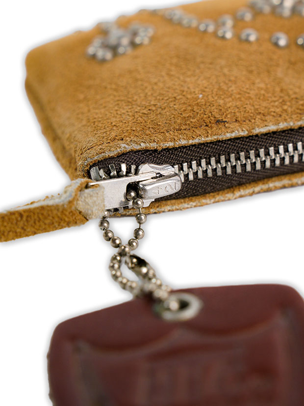 HTC SUEDE POUCH 24 / L.BROWN