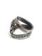 phenomenon beyond description EMBLEM COIN RING