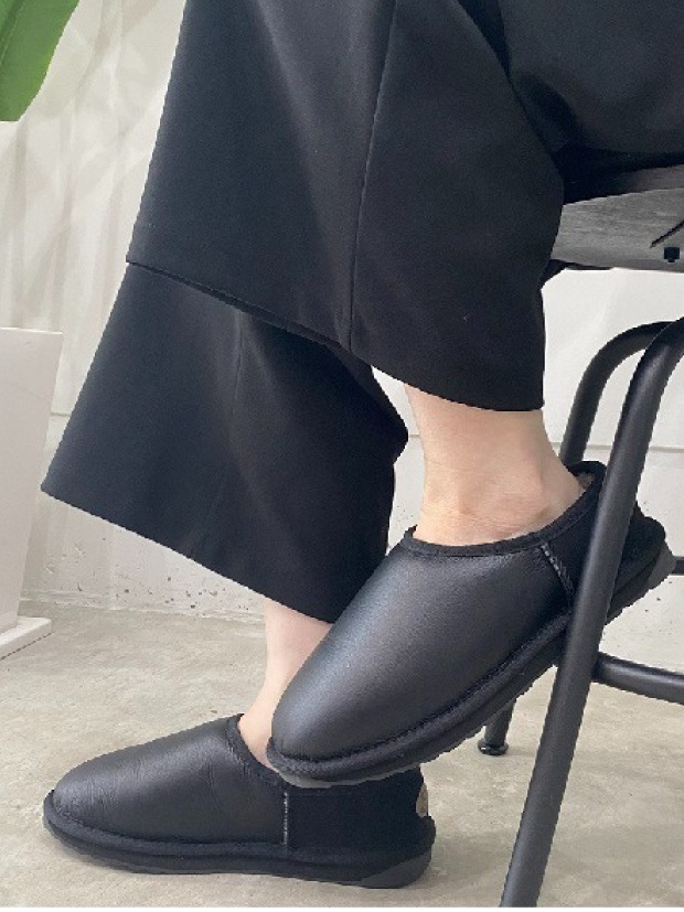 emu Pico Townsend / BLACK