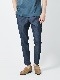 junhashimoto P03 DENIM  EASY TUCK PANTS / INDIGO