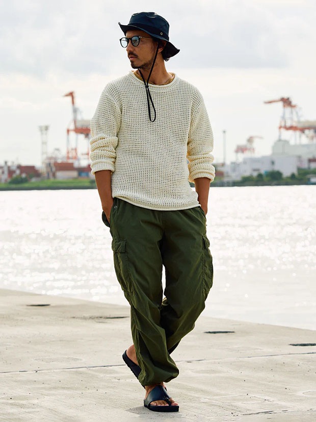 wjk M51 arctic easy / khaki