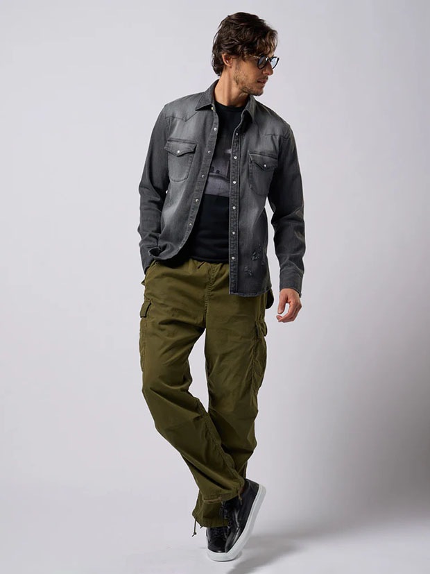 wjk M51 arctic easy / khaki