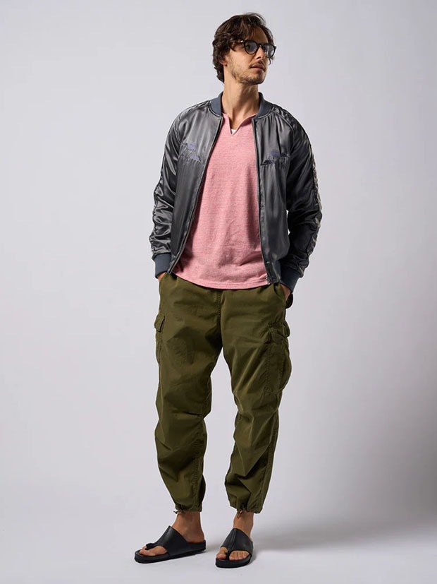 wjk M51 arctic easy / khaki