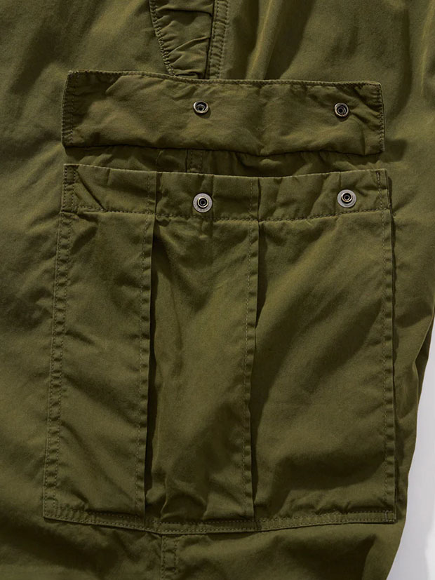 wjk M51 arctic easy / khaki