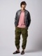 wjk M51 arctic easy / khaki