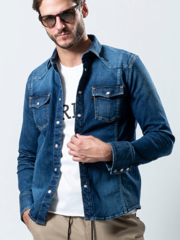 wjk super denim western / USED | wjk | rumbleFISH / ランブルフィッシュ