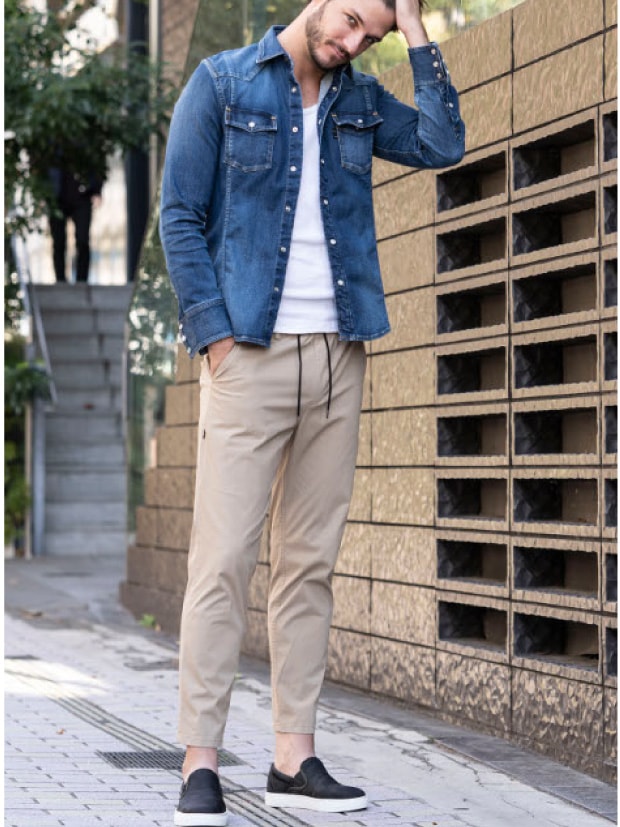 wjk super denim western / USED | wjk | rumbleFISH / ランブルフィッシュ