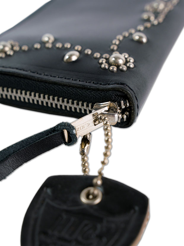 HTC ZIPPER LARGE SN33 / BLACK