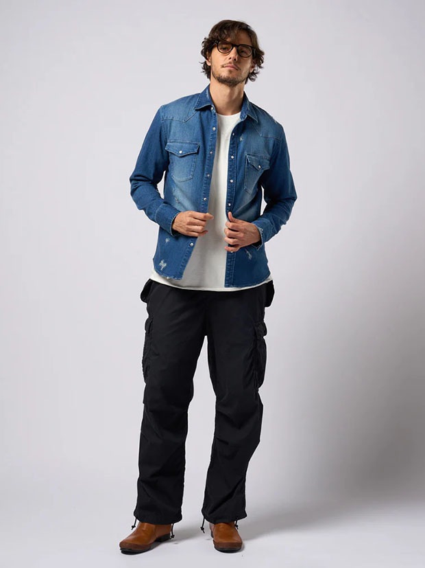 wjk M51 arctic easy / black