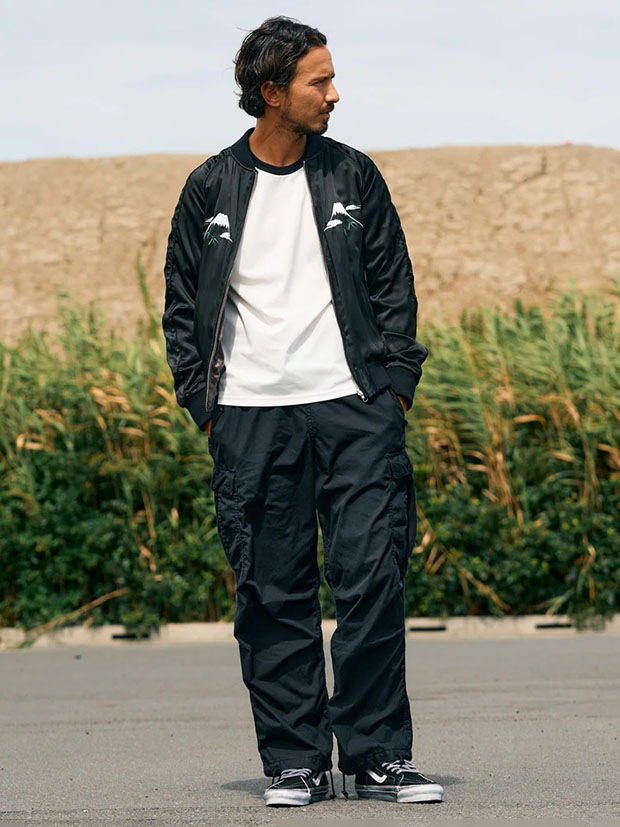 wjk M51 arctic easy / black