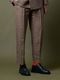 junhashimoto 2 TUCK WIDE SLACKS / BEIGE