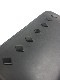 HTC BLACK ZIPPER LARGE FLAT DIAMOND BLACK