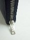 HTC BLACK ZIPPER LARGE FLAT DIAMOND BLACK