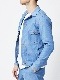 junhashimoto B07 1st DENIM JACKET / SAX