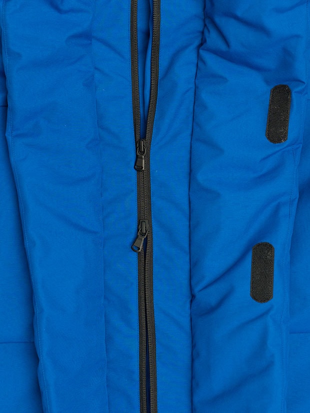 TFW49 DOWN JACKET / BLUE