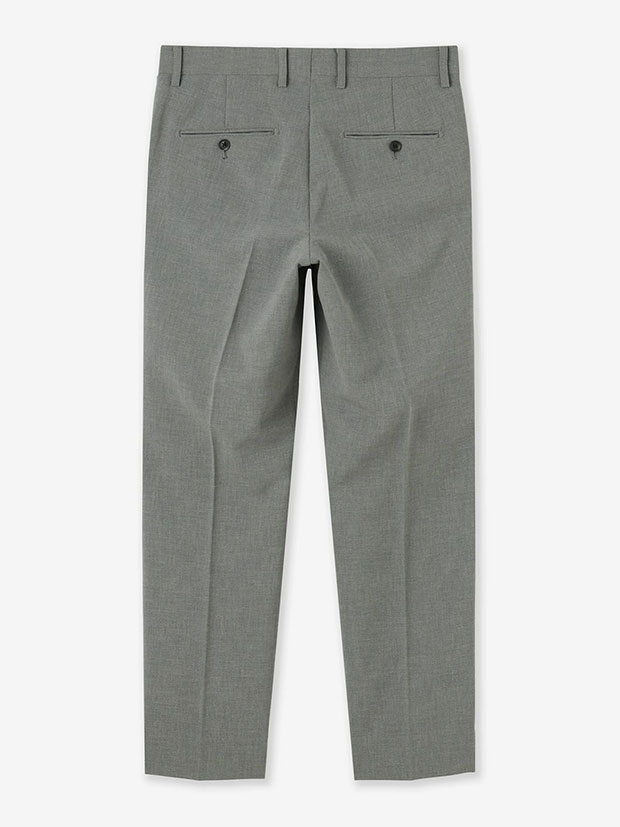 junhashimoto COMFY JACKET and COMFY PANTS / GREY