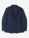 junhashimoto TRAVEL JACKET and 1 TUCK EASY PANTS / NAVY