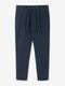 junhashimoto TRAVEL JACKET and 1 TUCK EASY PANTS / NAVY