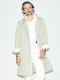 junhashimoto HK TILOKEN COAT BEIGE