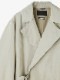 junhashimoto HK TILOKEN COAT BEIGE