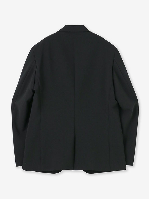 junhashimoto COMFY JACKET and COMFY PANTS / BLACK