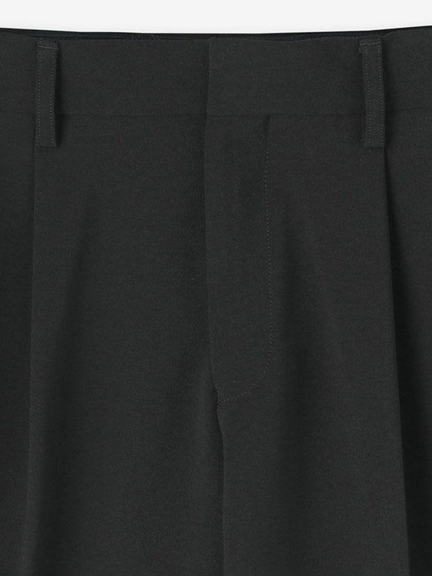 junhashimoto COMFY JACKET and COMFY PANTS / BLACK