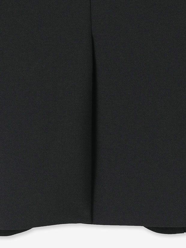 junhashimoto COMFY JACKET and COMFY PANTS / BLACK