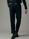 junhashimoto COMFY JACKET and COMFY PANTS / BLACK