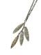 phenomenon beyond description 10c LEAF NECKLACE #B
