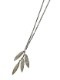 phenomenon beyond description 10c LEAF NECKLACE #B