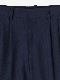 junhashimoto P56 BYUNx2SUCCAR PANTS / NAVY