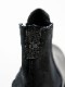 junhashimoto x WH COMBINATION SIDE GORE BOOTS /BLACK
