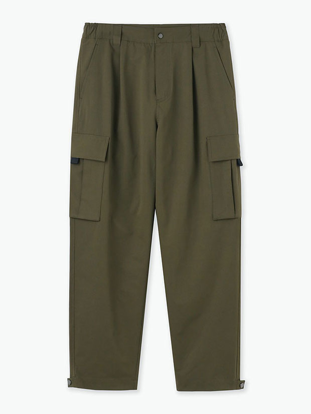 JH＋TECH CARGO PANTS / KHAKI