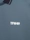 TFW49 SS POLO / CHARCOAL/NAVY