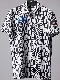 1PIU1UGUALE3 113GOLF FOR SHINGO KATAYAMA BIG LOGO  POLO / WHITE