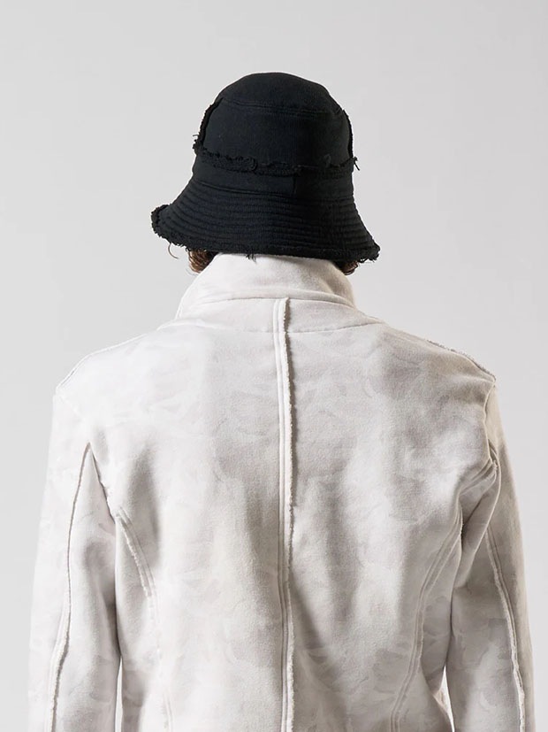 wjk バケットハット ブラック wjk 帽子 ハット jersey bucket hat メンズ : ZOZOTOWN Yahoo!店