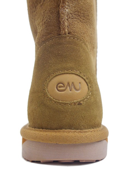 emu STINGER LO CHESTNUT