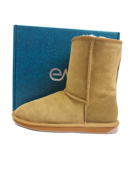 emu STINGER LO CHESTNUT