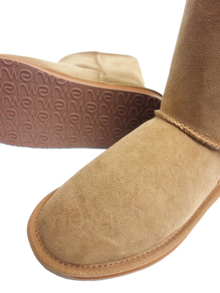 emu STINGER LO CHESTNUT