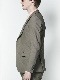 junhashimoto J06 BYUNx2SUCCAR JACKET / KHAKI