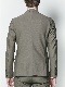 junhashimoto J06 BYUNx2SUCCAR JACKET / KHAKI